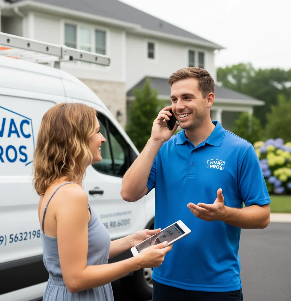 Cobra HVAC customer support in Greenwell Springs
